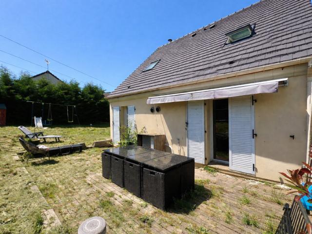 Maison 4 pièces 85 m²