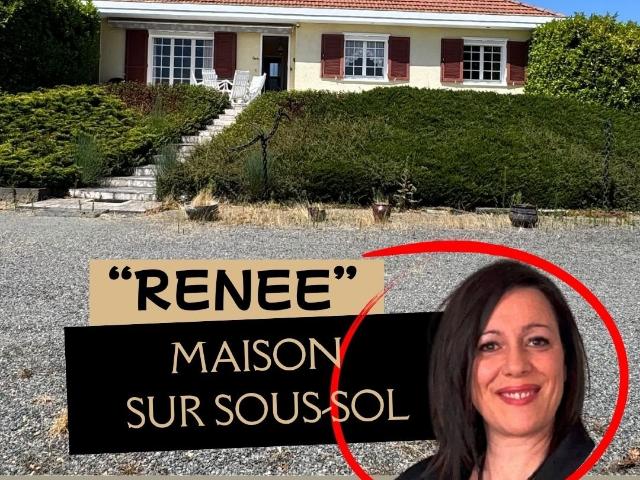 Maison 4 pièces 85 m²