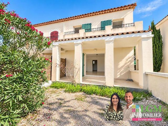 Maison 4 pièces 85 m²