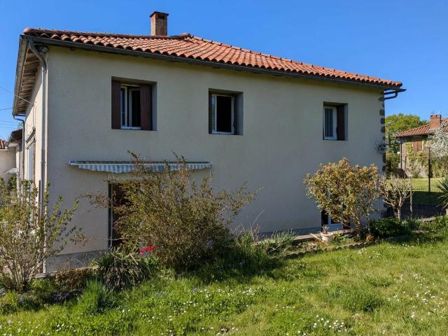 Maison 4 pièces 85 m²