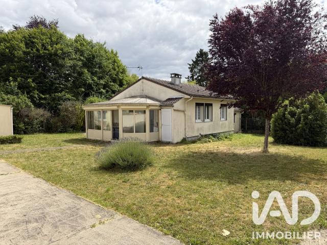 Maison 4 pièces 113 m²