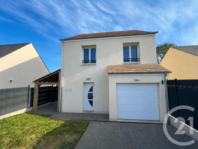 Maison 4 pièces 85 m²