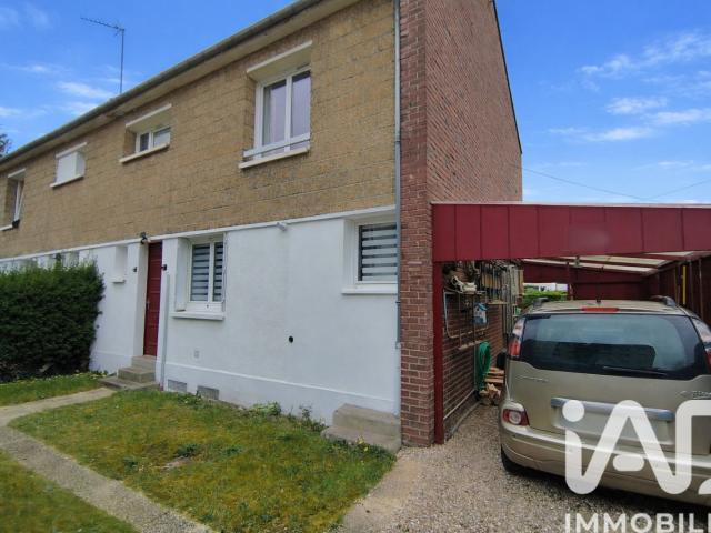 Maison 4 pièces 85 m²