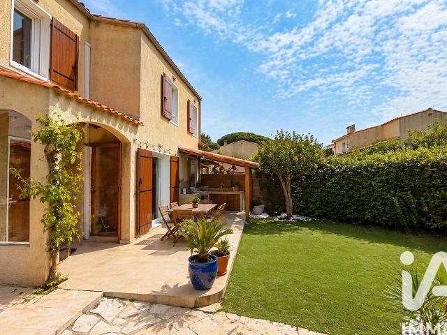 Maison 4 pièces 85 m²