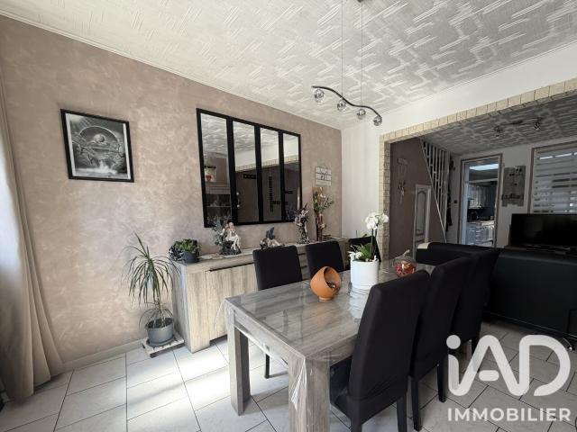 Maison 4 pièces 85 m²