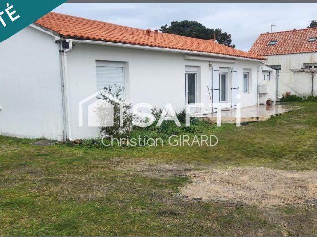 Maison 4 pièces 85 m²
