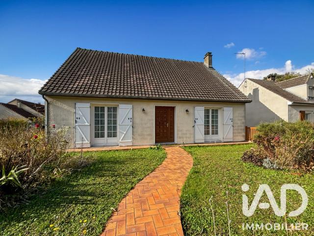 Maison 4 pièces 85 m²