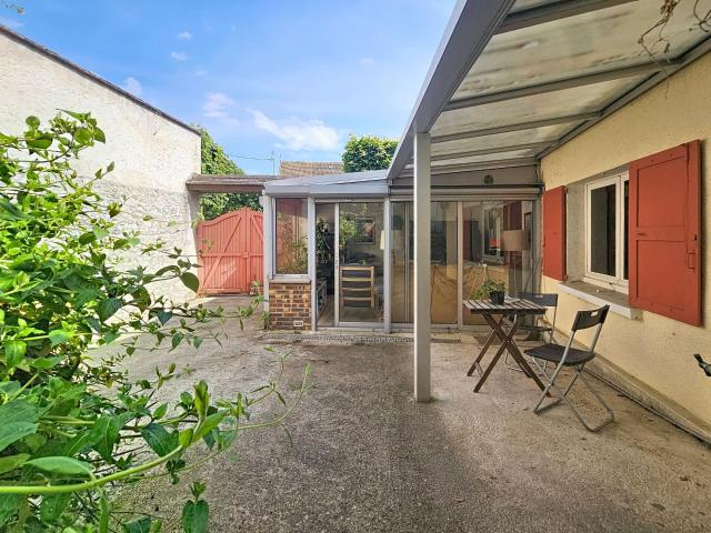 Maison 4 pièces 85 m²