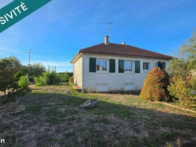Maison 4 pièces 85 m²