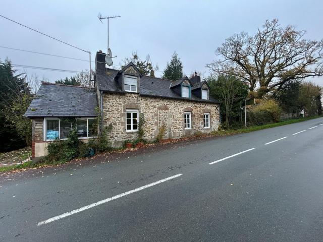 Maison 4 pièces 85 m²