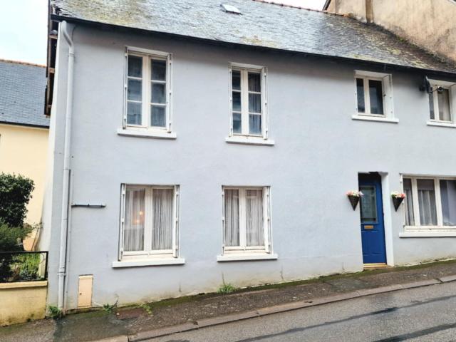 Maison 4 pièces 85 m²