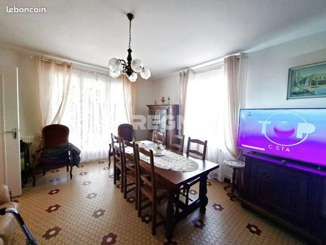 Maison 4 pièces 85 m²