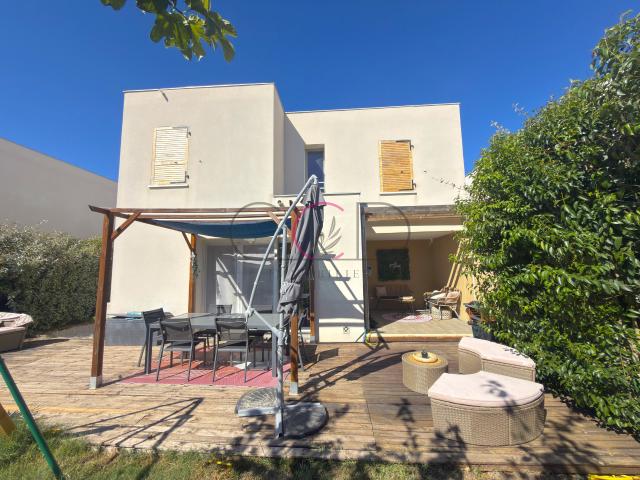 Maison 4 pièces 85 m²
