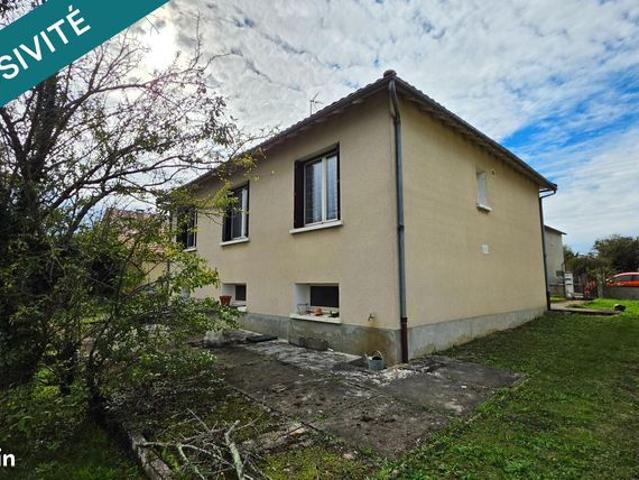 Maison 4 pièces 85 m²