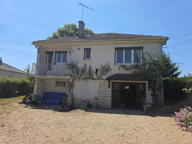 Maison 4 pièces 85 m²