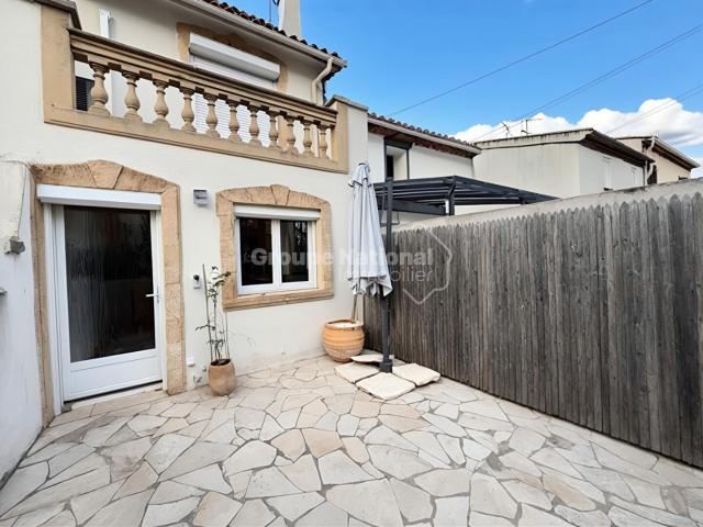 Maison 4 pièces 85 m²