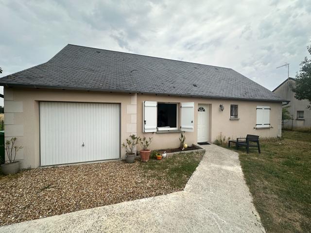Maison 4 pièces 85 m²