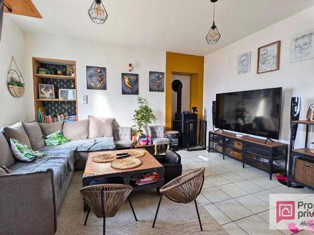 Maison 4 pièces 85 m²