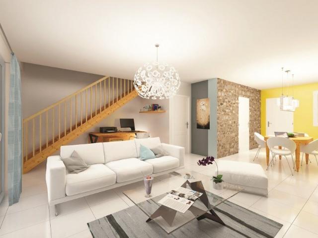 Maison 4 pièces 85 m²