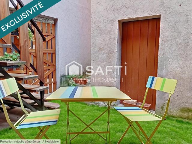 Maison 4 pièces 85 m²