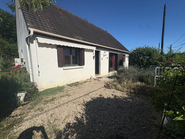 Maison 4 pièces 85 m²