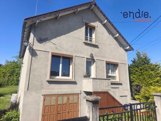 Maison 4 pièces 85 m²