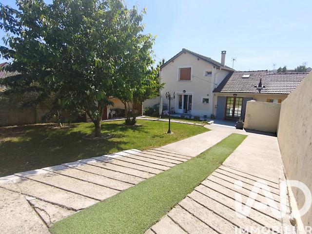 Maison 4 pièces 85 m²