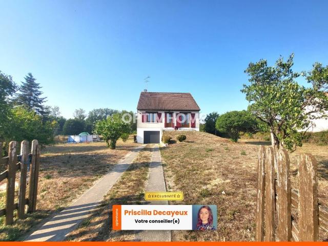 Maison 4 pièces 88 m²