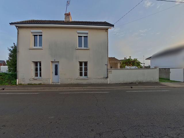 Maison 4 pièces 85 m²