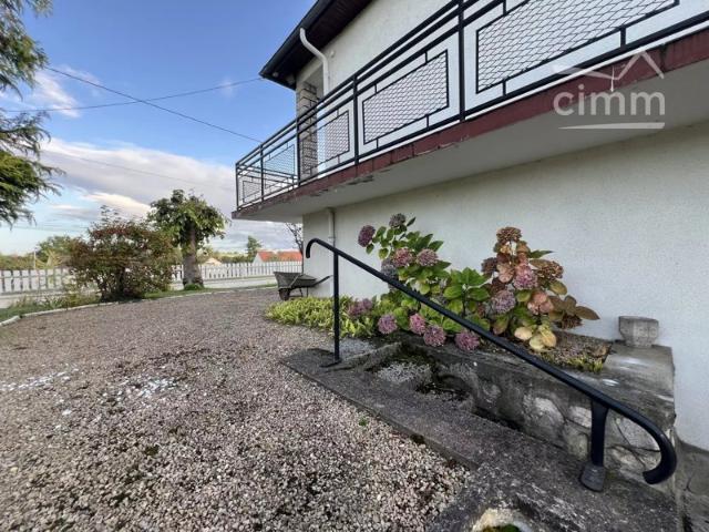 Maison 4 pièces 85 m²