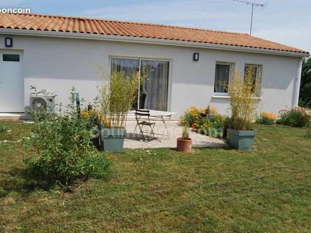 Maison 4 pièces 85 m²