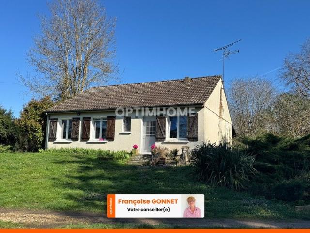 Maison 4 pièces 85 m²