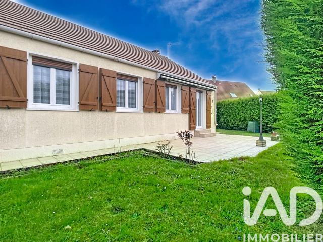 Maison 4 pièces 85 m²