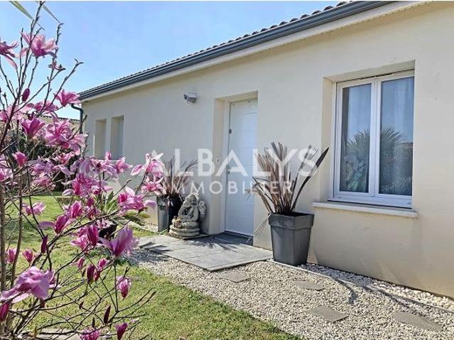 Maison 4 pièces 85 m²