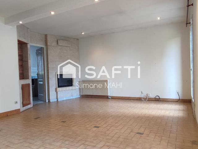 Maison 4 pièces 90 m²