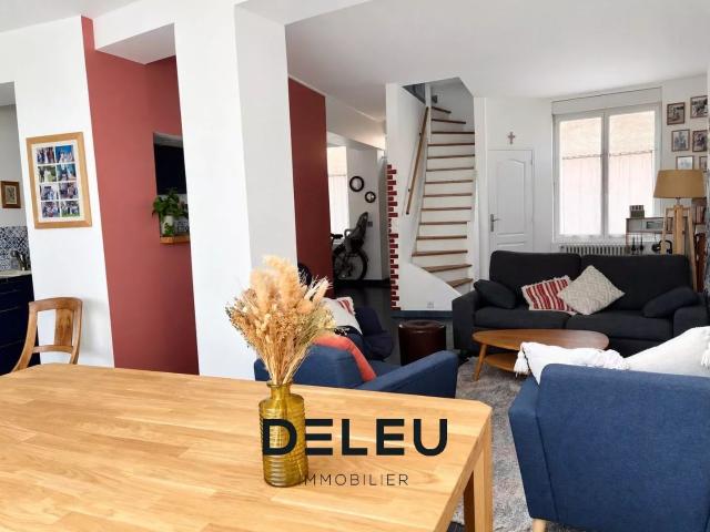 Maison 4 pièces 85 m²