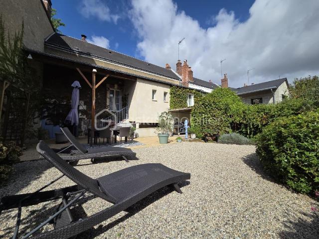 Maison 4 pièces 85 m²