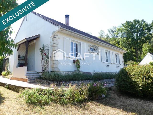 Maison 4 pièces 80 m²
