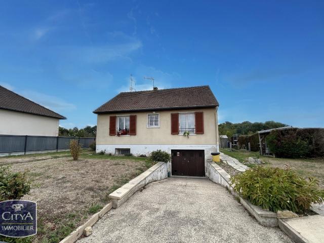 Maison 4 pièces 85 m²