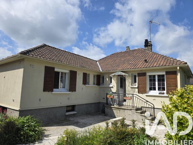 Maison 4 pièces 85 m²