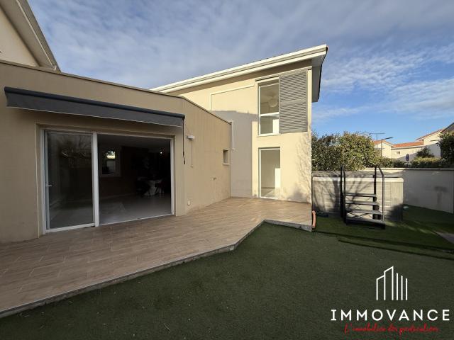 Maison 4 pièces 85 m²