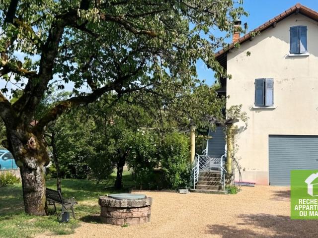 Maison 4 pièces 85 m²