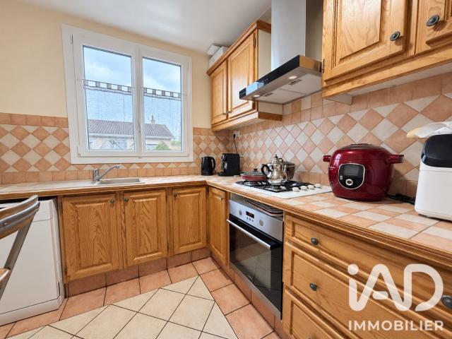 Maison 4 pièces 85 m²