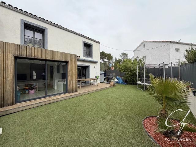 Maison 4 pièces 85 m²