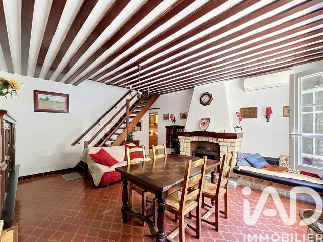 Maison 4 pièces 85 m²