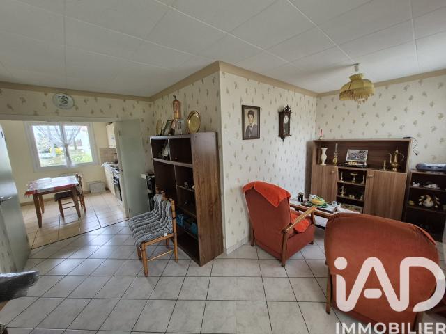 Maison 4 pièces 85 m²