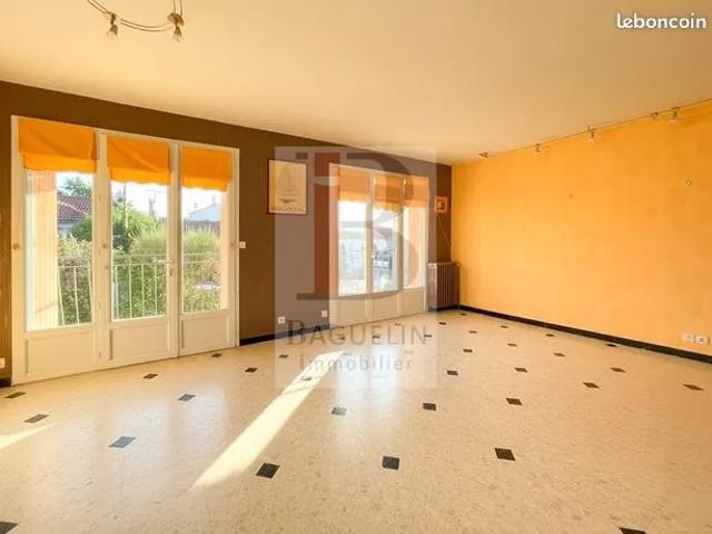 Maison 4 pièces 85 m²