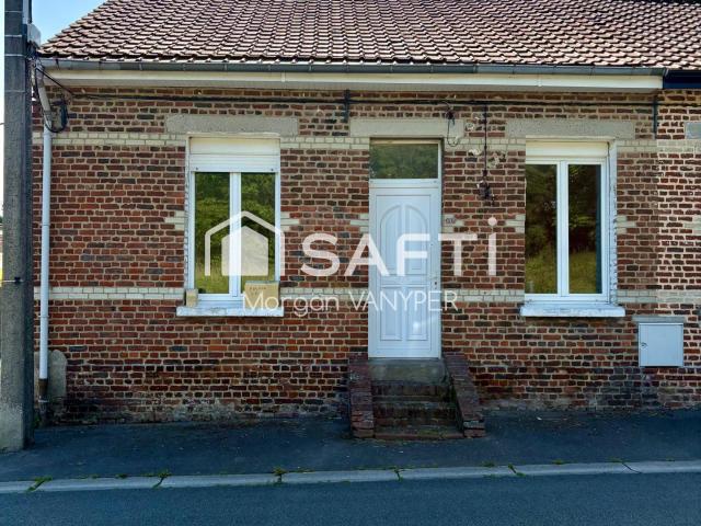 Maison 4 pièces 85 m²
