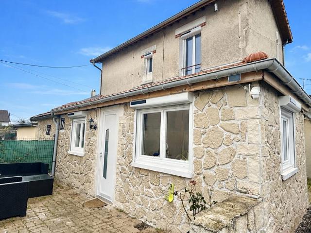 Maison 4 pièces 85 m²
