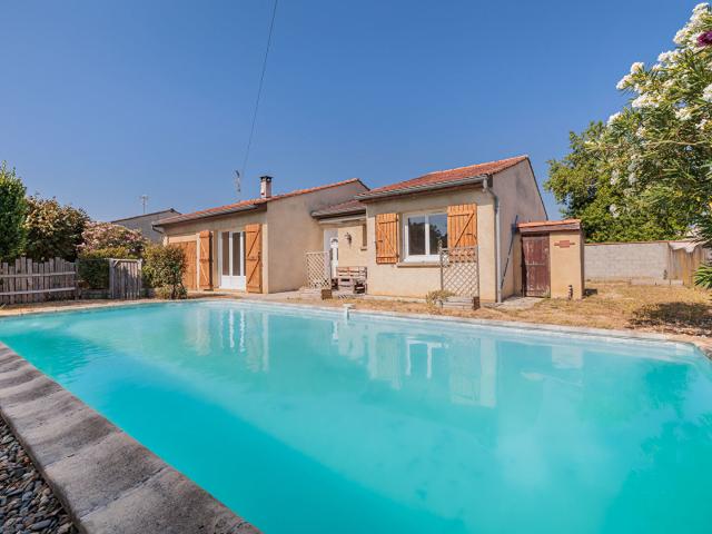Maison 4 pièces 85 m²